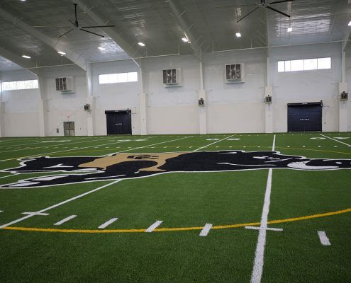 multipurpose practice facility colquitt county high school