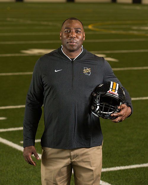 DAVID HILL, JR.