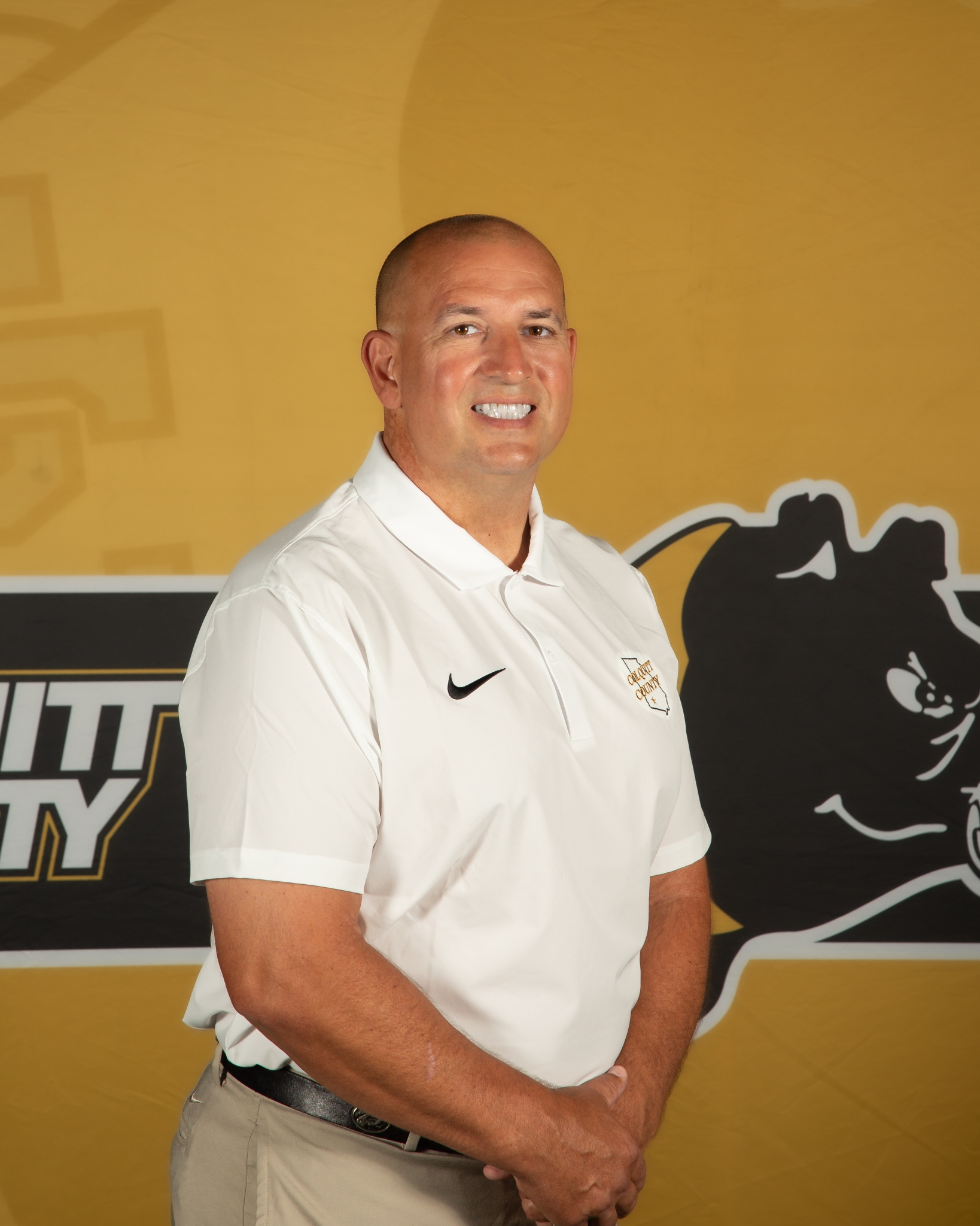 Coaches Colquitt County Packers High School Football, Moultrie