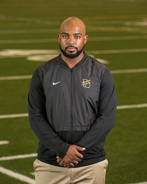 MARCUS RICE