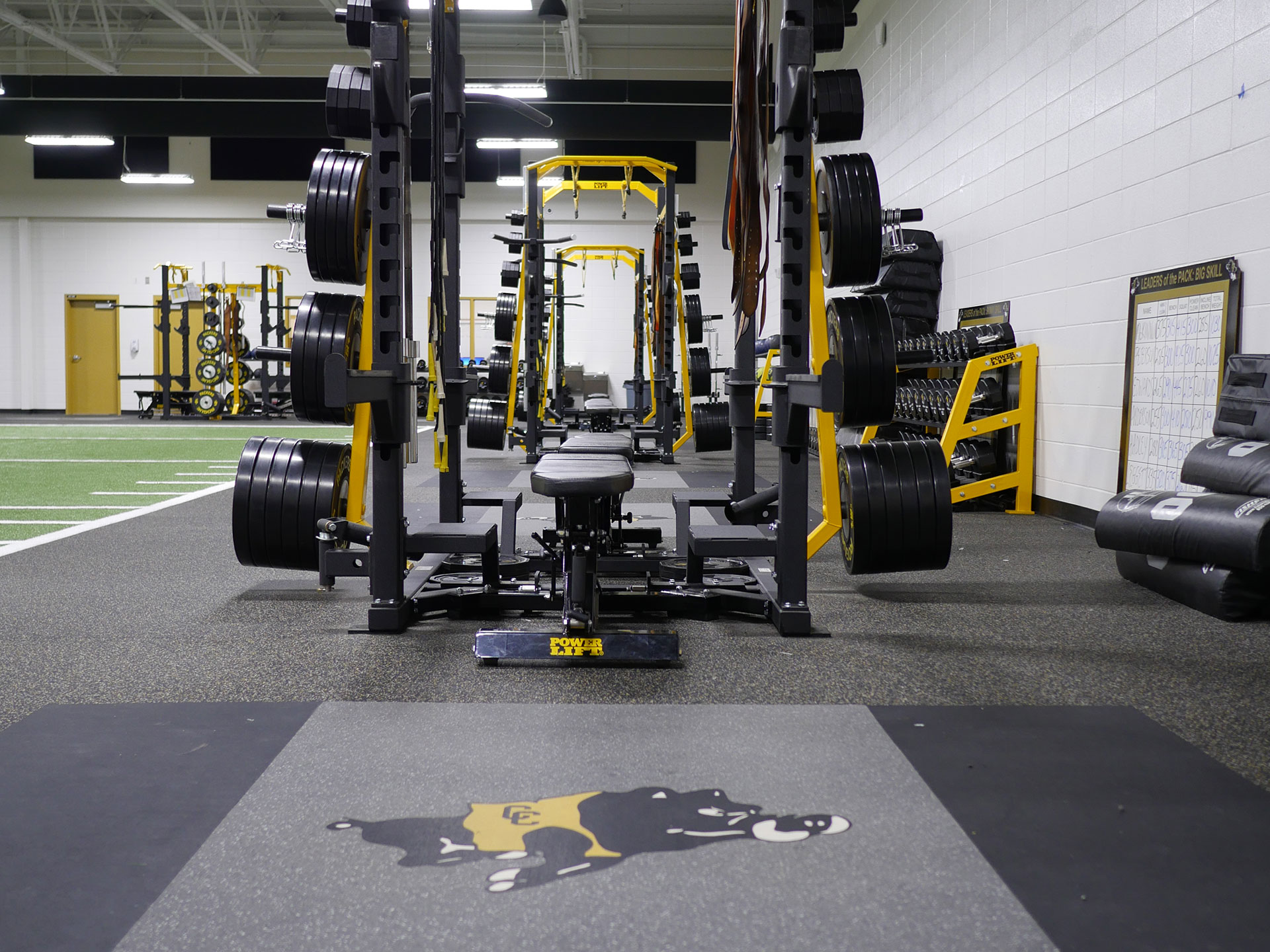 colquitt-county-packers-weight-training-facility