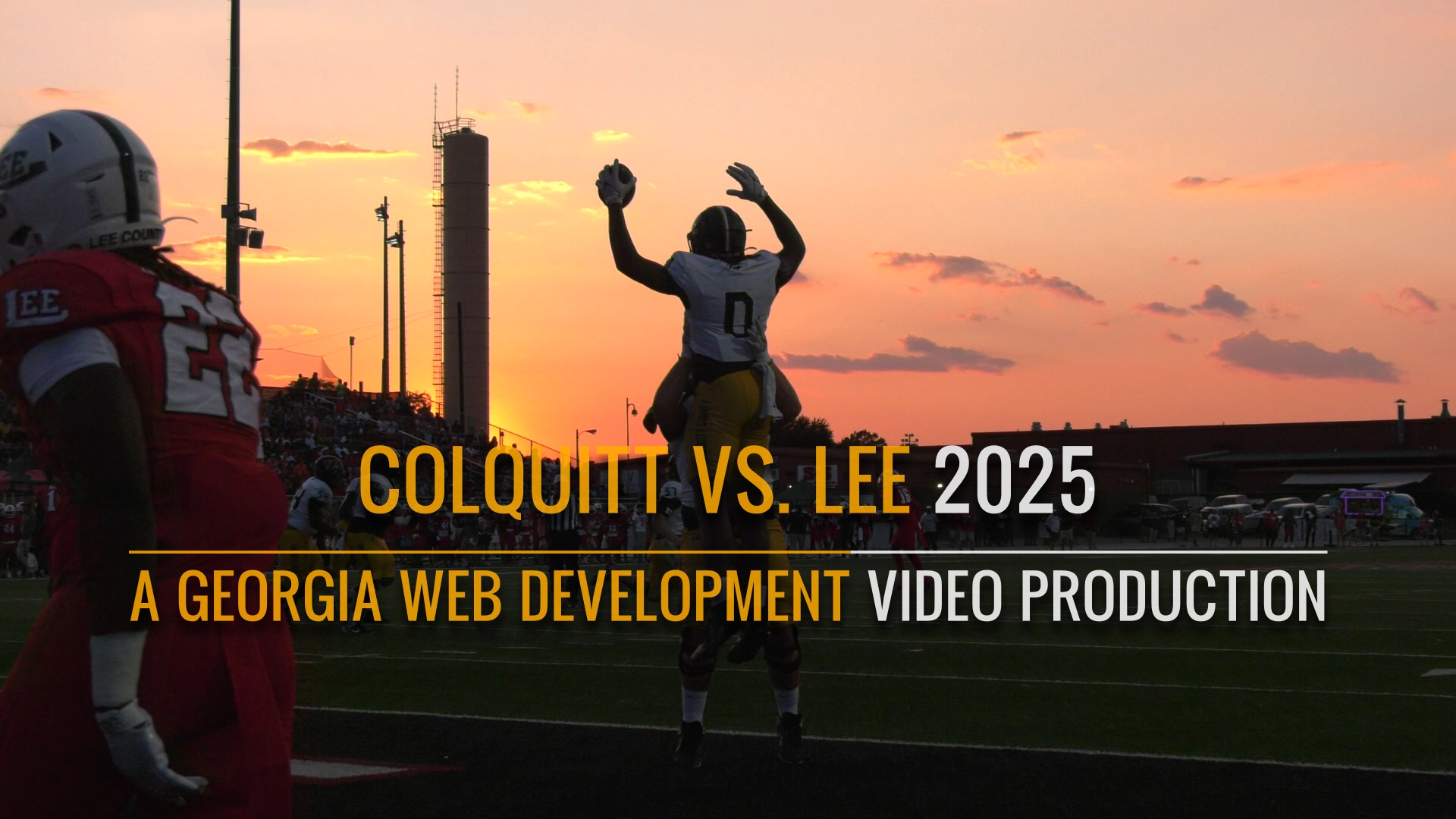 Colquitt County Wins 27-24 Over Benedictine | Game Highlights