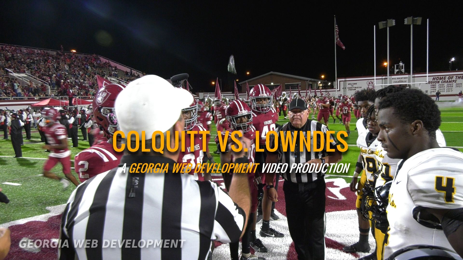 Colquitt Over Lowndes 52-34, Valdosta Up Next - Colquitt County Packers ...