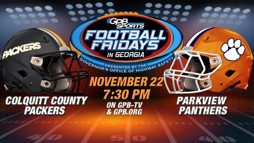 colquitt vs parkview gpb