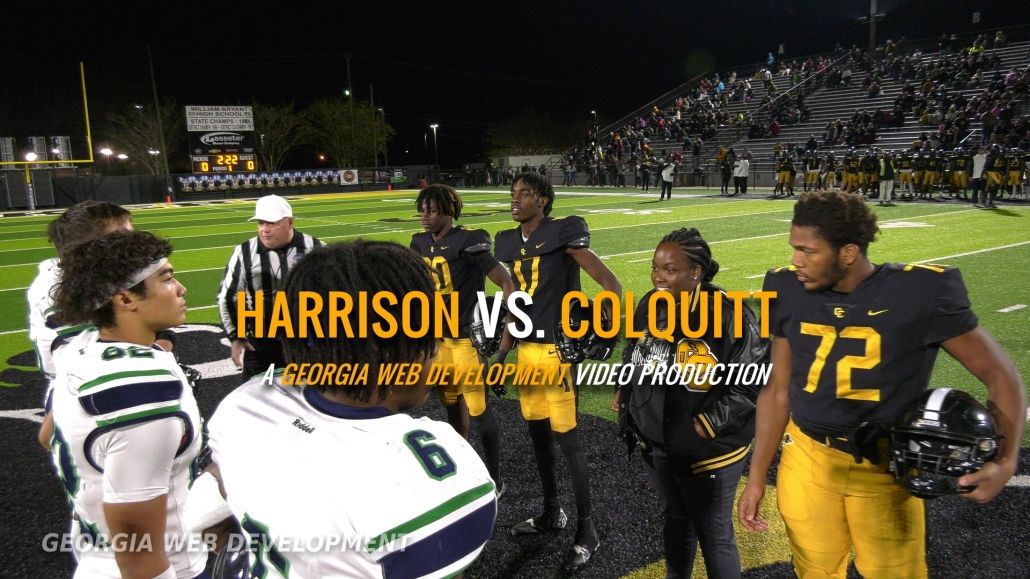 Colquitt County Packers High School Football Moultrie,