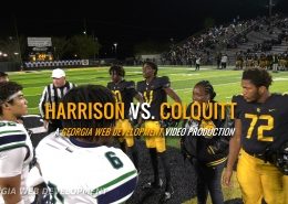 harrison vs. colquitt 2022 playoff highlights