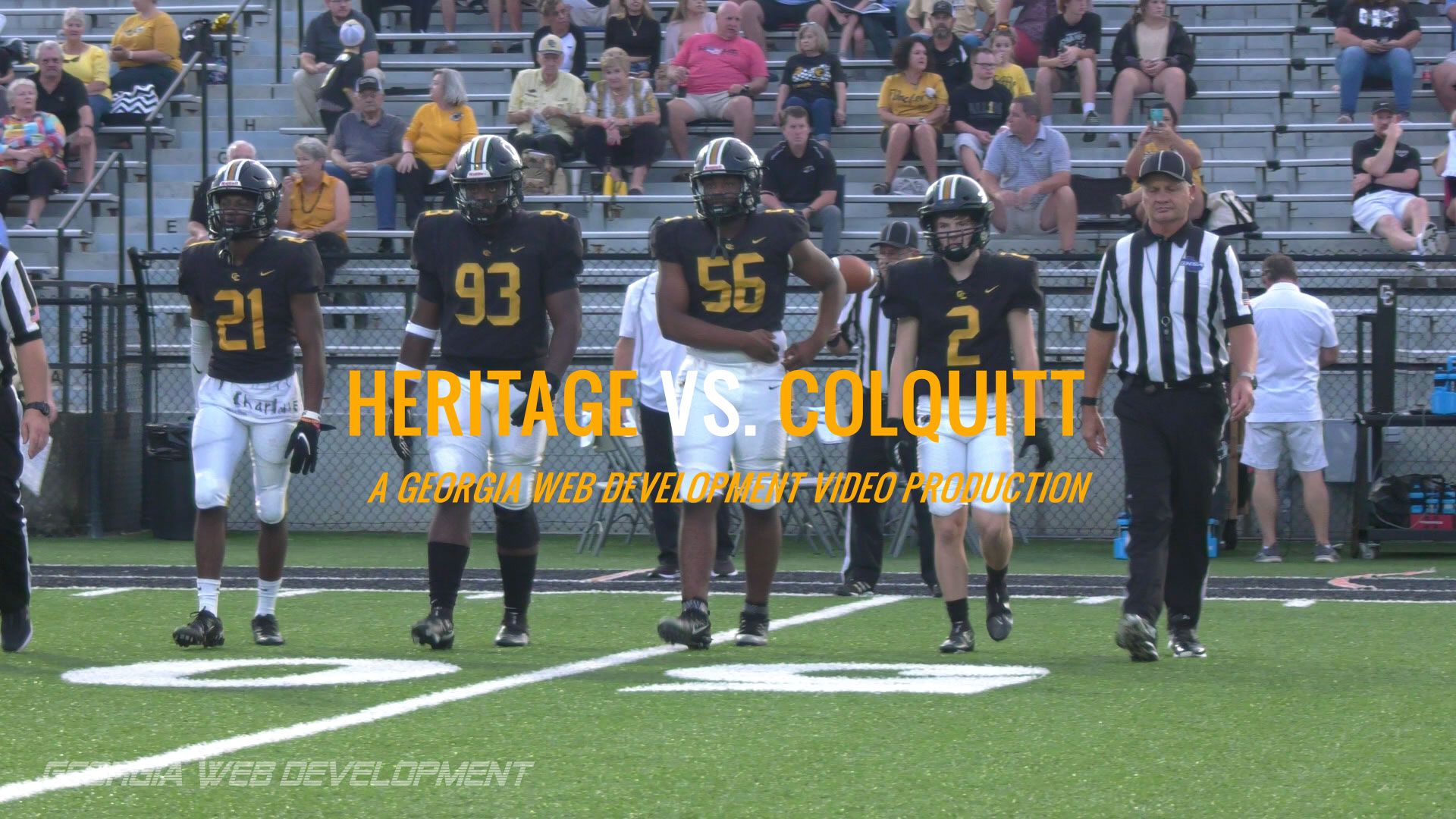Colquitt Over Heritage 550