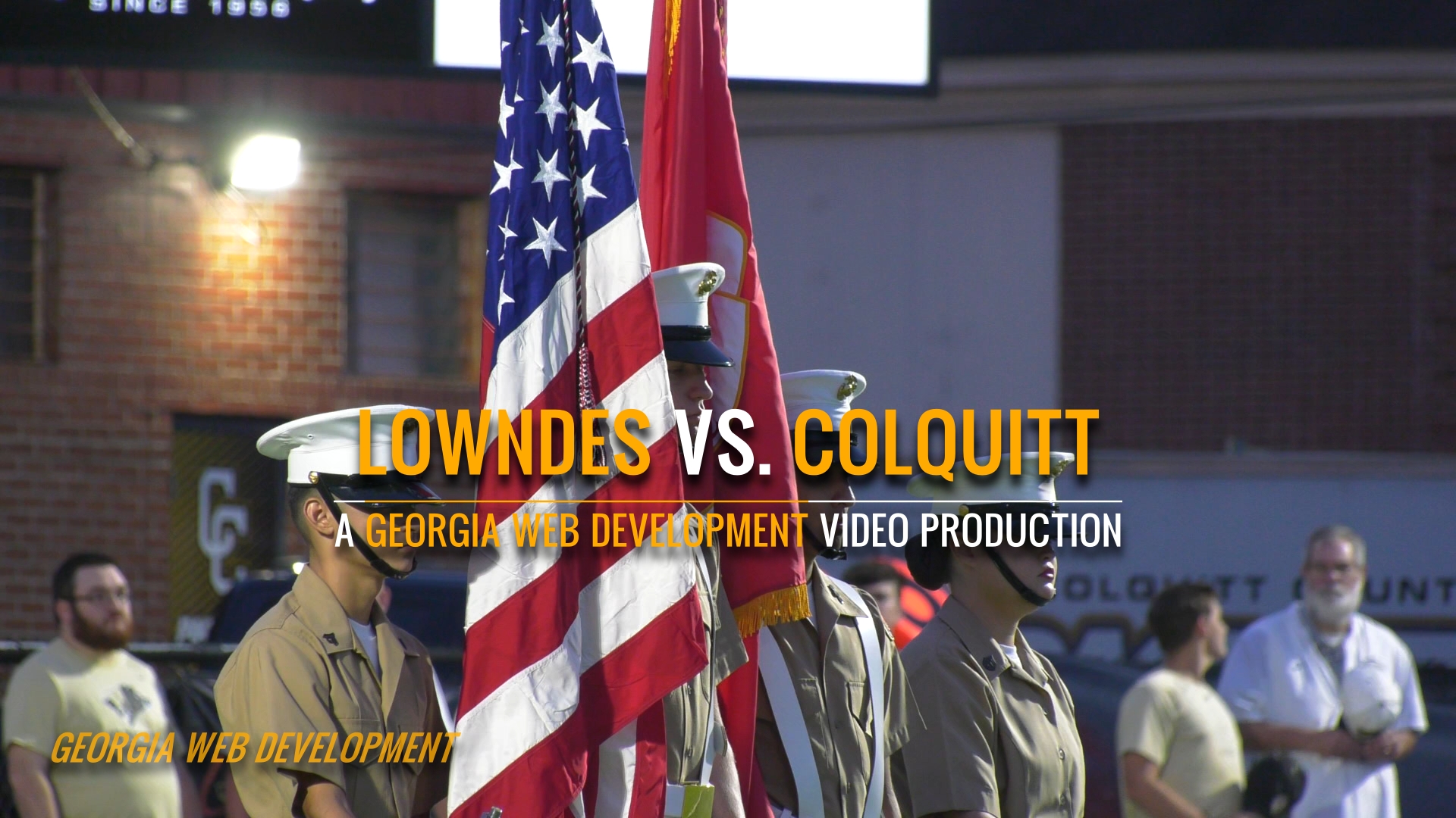 Colquitt Edges Out Lowndes 3835 Colquitt County Packers High School