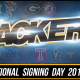 Colquitt County Packer Football 2019 National Signing Day