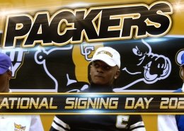 Colquitt County Packer Football National Signing Day 2020