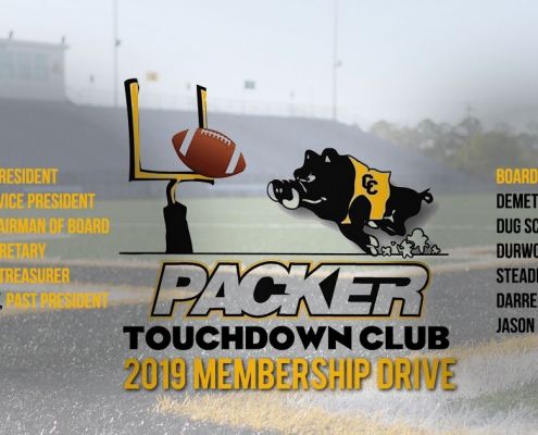 packer touchdown club 2019 membership drive