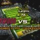 Brookwood versus colquitt ghsa 7-a state playoffs high school football