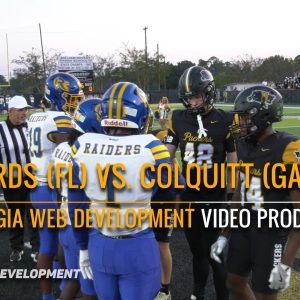 Colquitt County Packers High School Football | Moultrie, Georgia