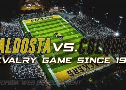 valdosta-vs-colquitt-2020-highschool football game highlights