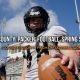 Colquitt County Packer Football 2018 Intrasqaud Scrimmage 1