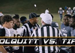 colquitt vs tift high school football highlights