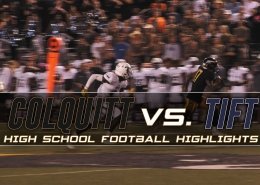 Tift vs. Colquitt 2019 High School Football Highlights