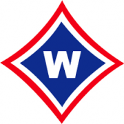 walton raiders high school football logo