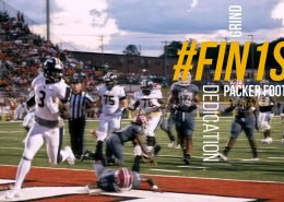 colquitt county packers vs warner robins game highlights